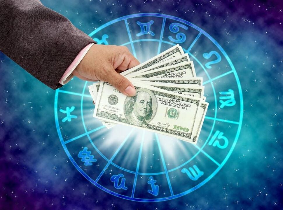 Azimat mengikut tanda zodiak menarik wang
