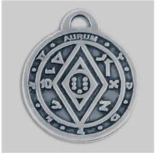 Azimat Pentagram of Solomon melindungi daripada risiko kewangan dan perbelanjaan yang tidak sesuai